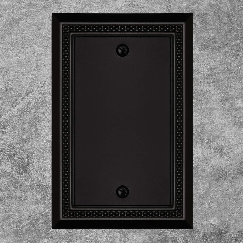 Pearls Heavy Duty Switch Plate/Wall Plate/Outlet Cover