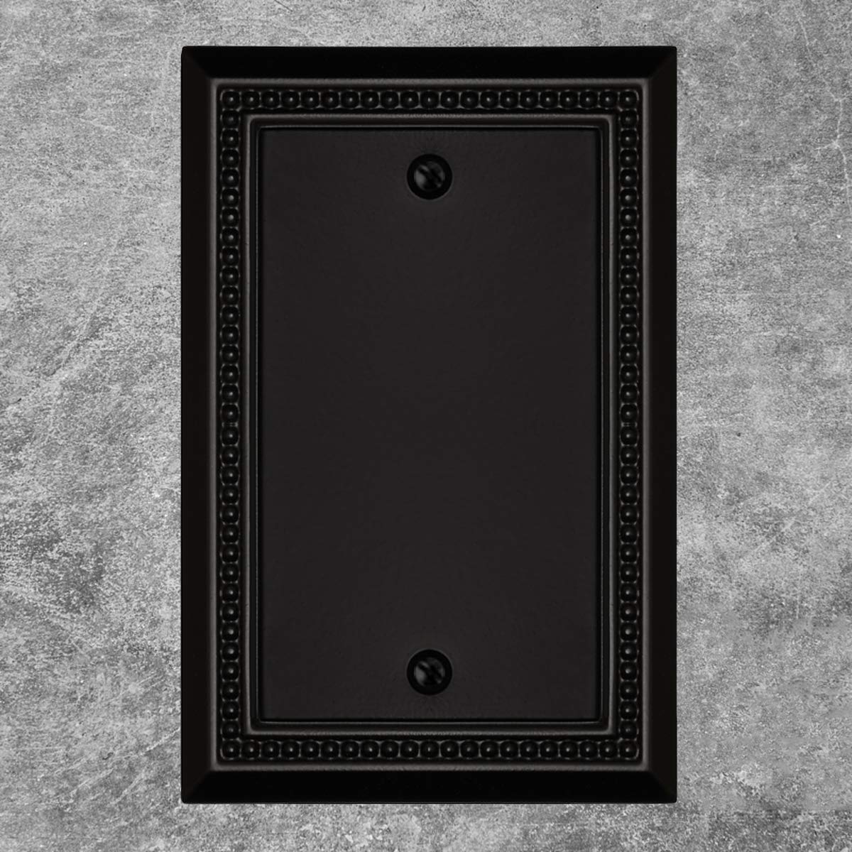 Pearls Heavy Duty Switch Plate/Wall Plate/Outlet Cover