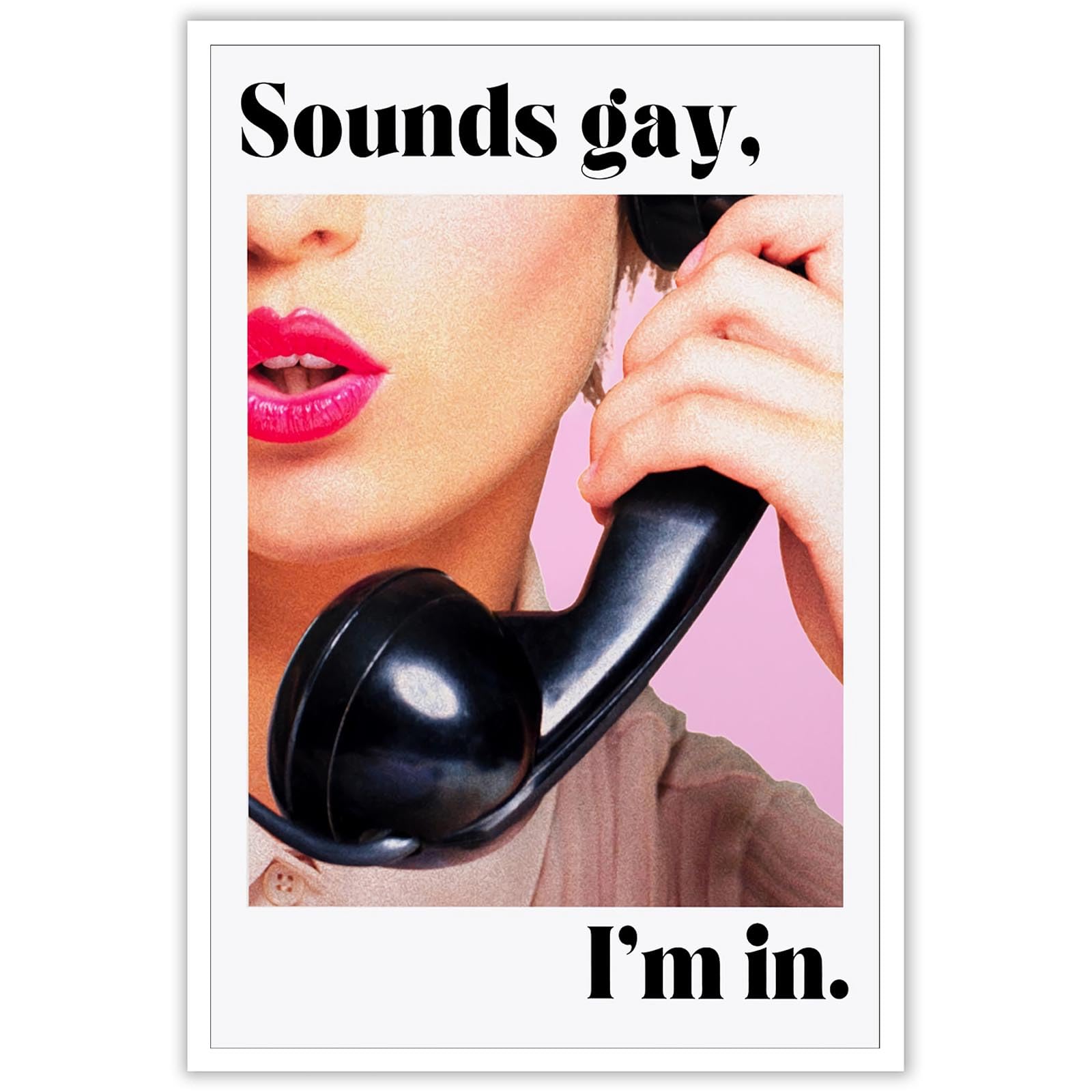 Canva Wall Art Coquette Watercolor - Aesthetic Home Bedroom Dorm Wall Decor 12x16in Unframed