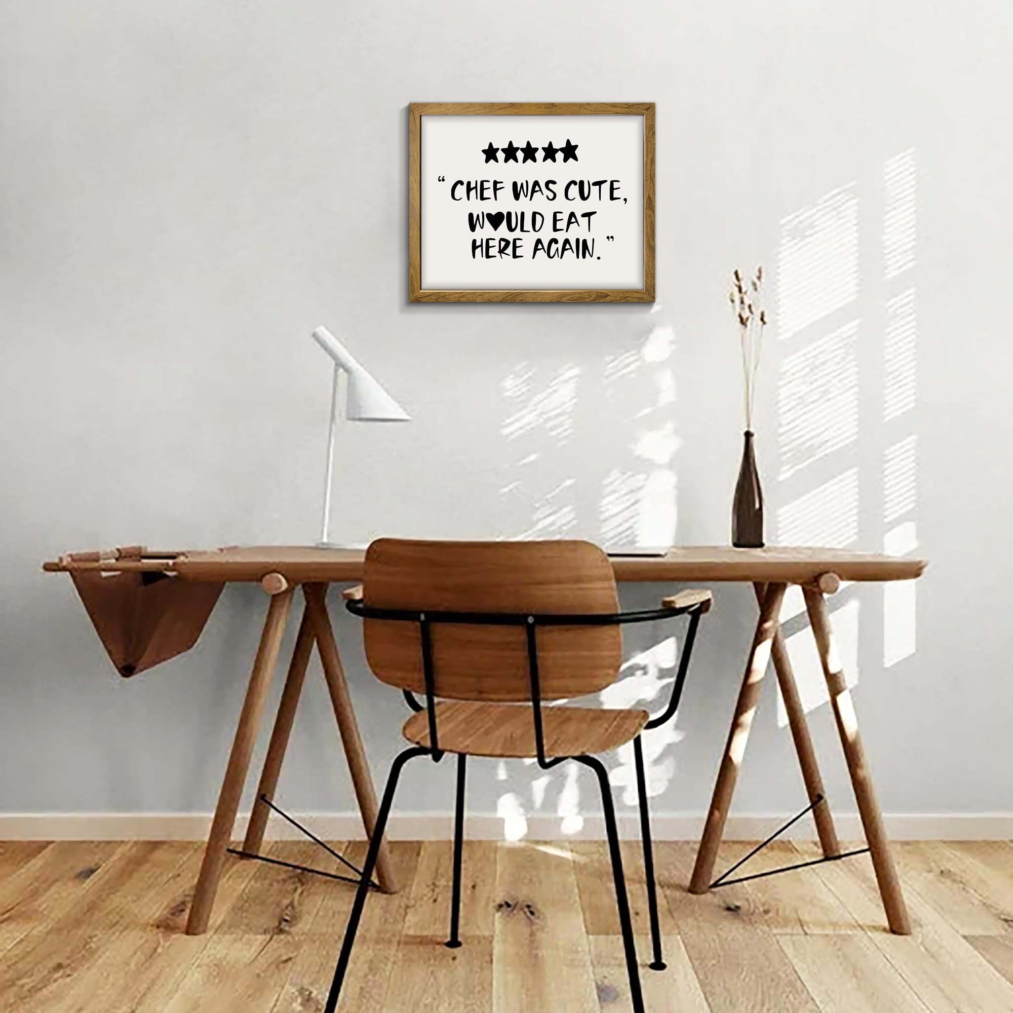 Chef Kitchen Art, Funny Quotes Wall Art