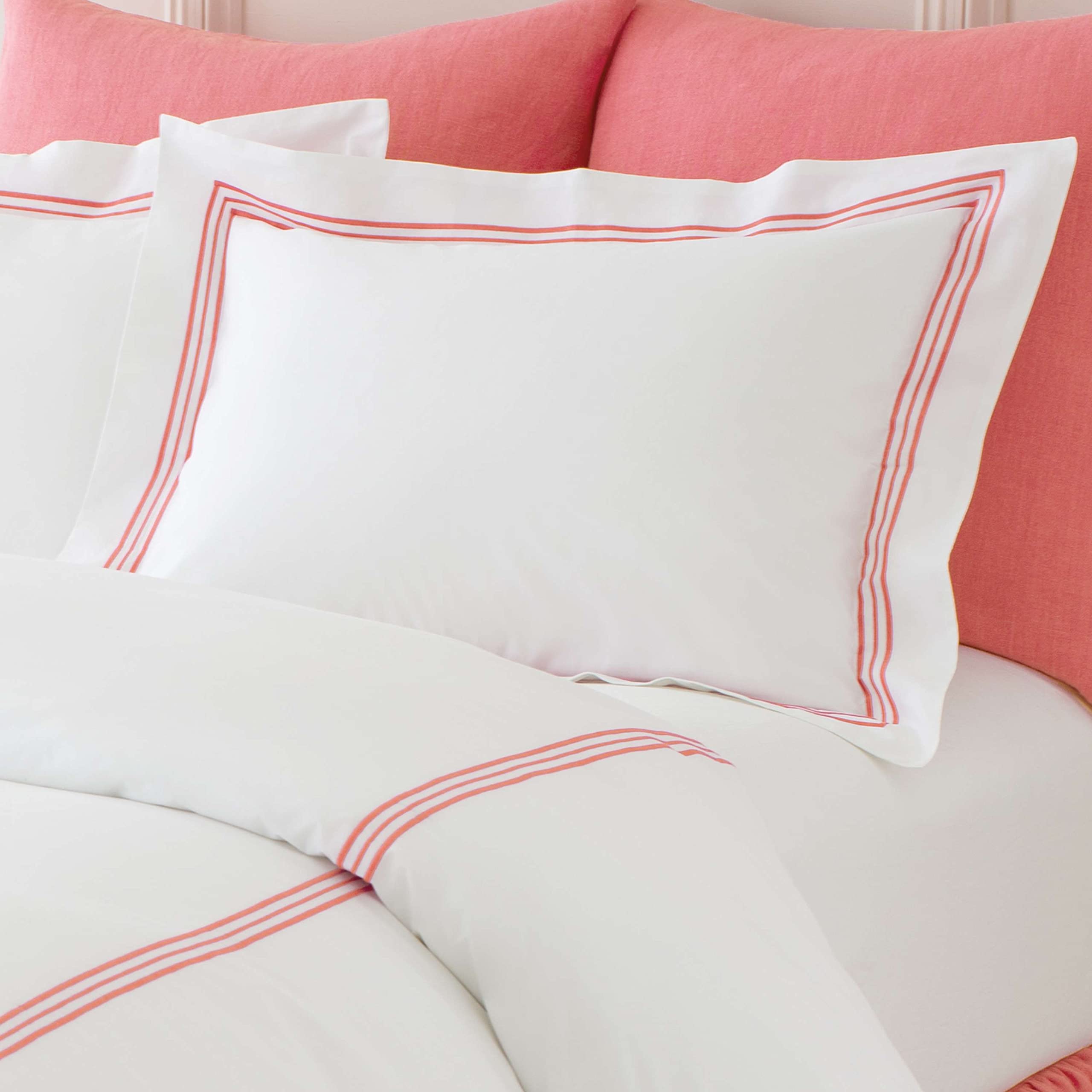 Trio Duvet Sham, Stripe Pattern