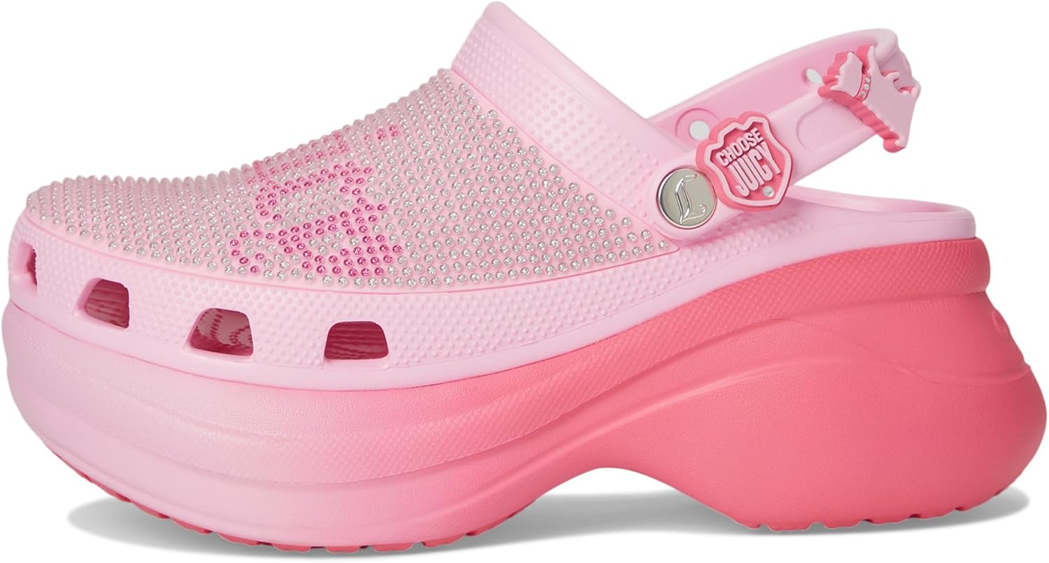 Crocs Women's Juicy Couture Bae Clog