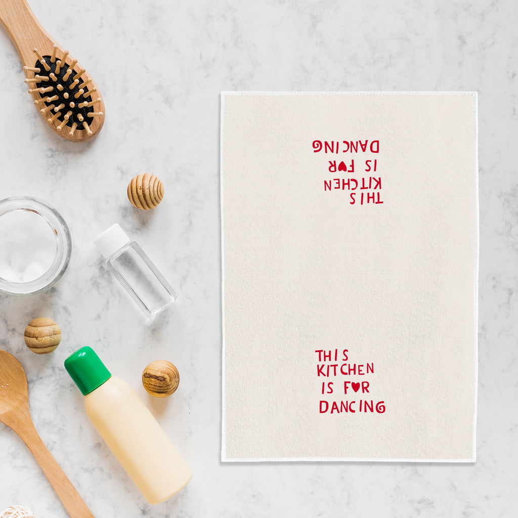 Decorative Cute Kitchen Towels, 16×24 Inches