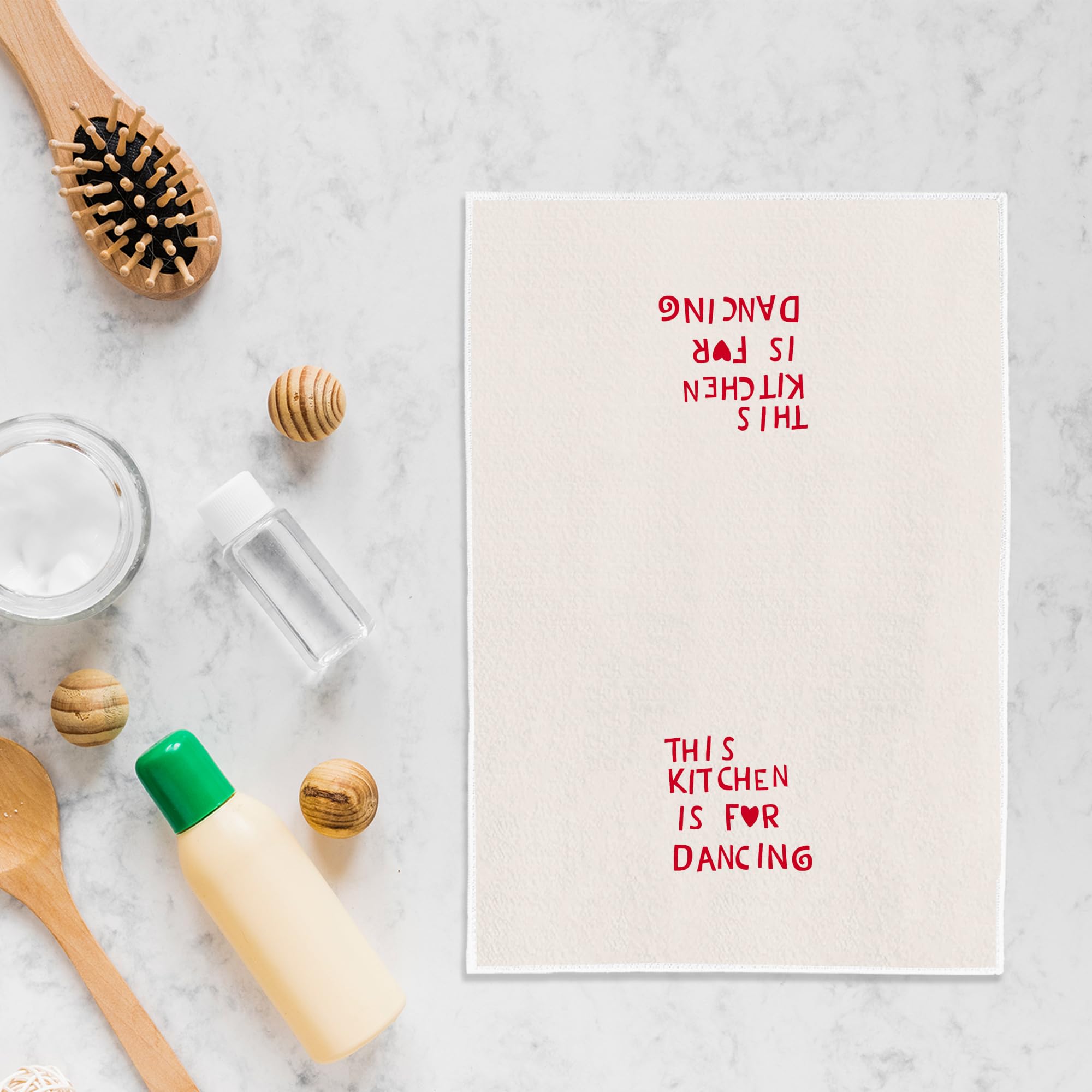 Decorative Cute Kitchen Towels, 16×24 Inches