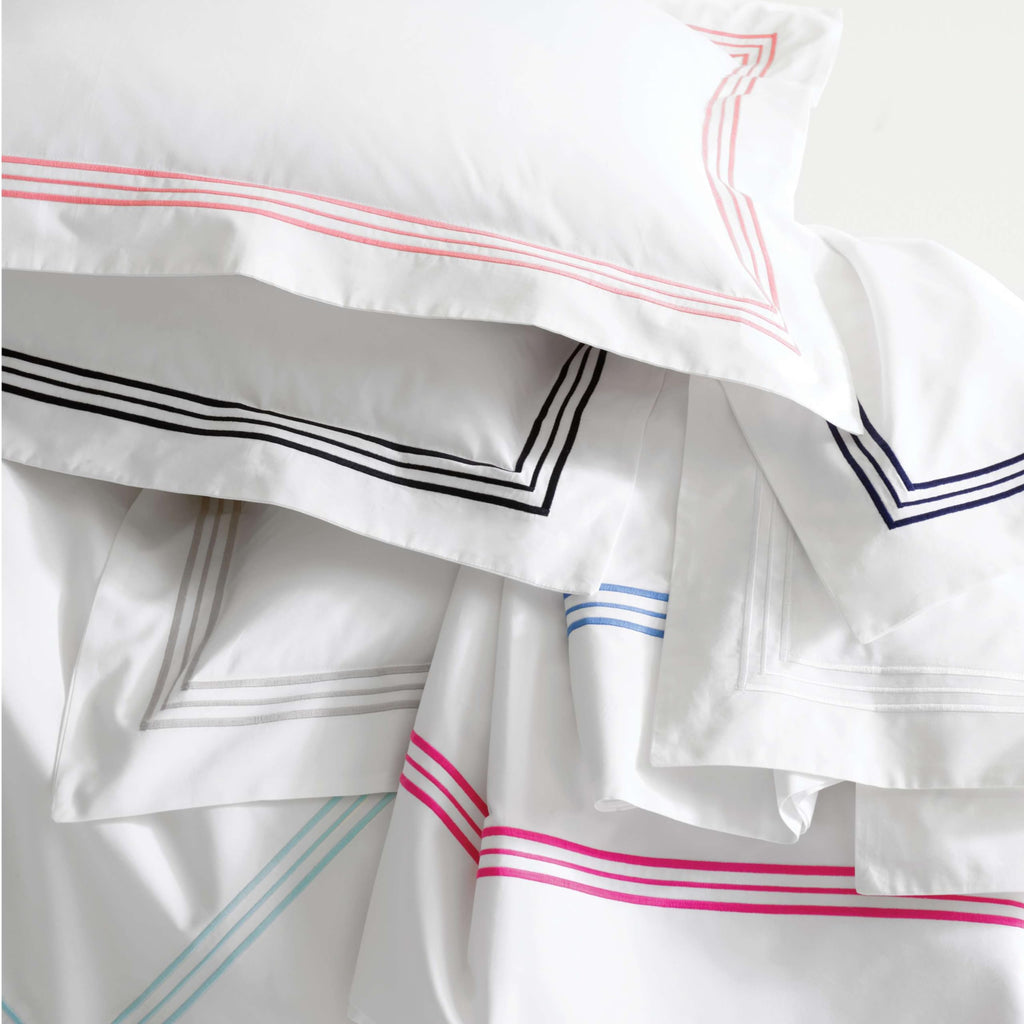 Trio Duvet Sham, Stripe Pattern