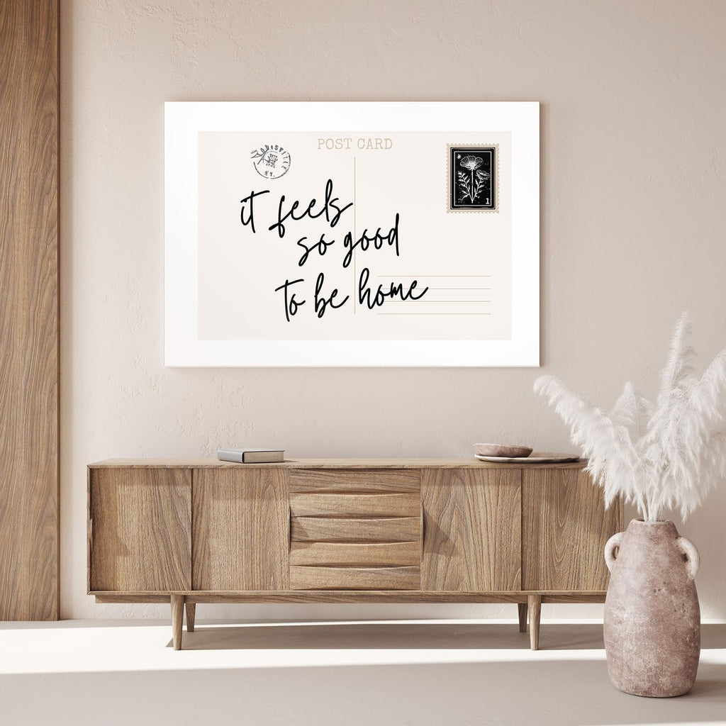 Wall Art Trendy Fun Quote Art Canvas Prints Aesthetic