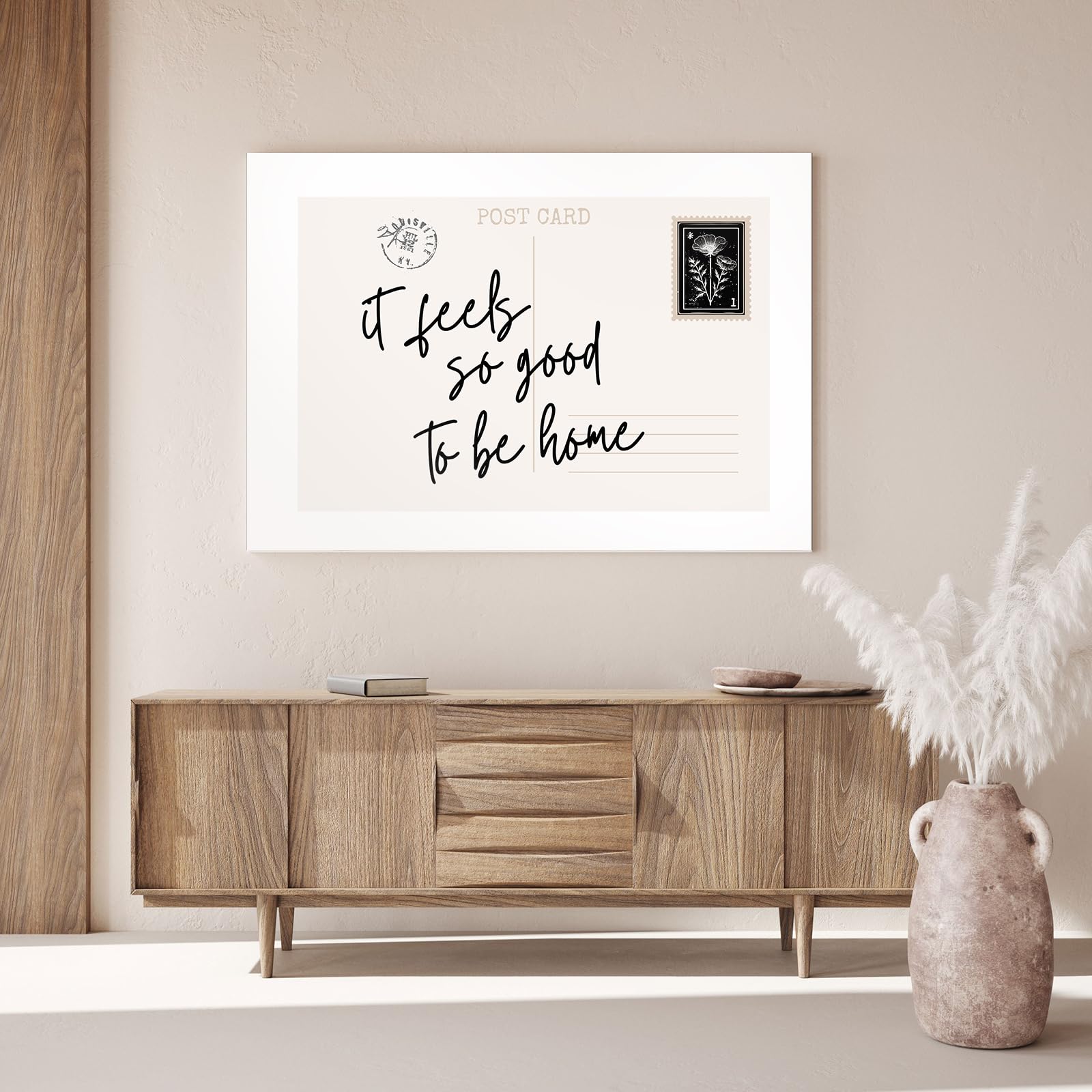 Wall Art Trendy Fun Quote Art Canvas Prints Aesthetic