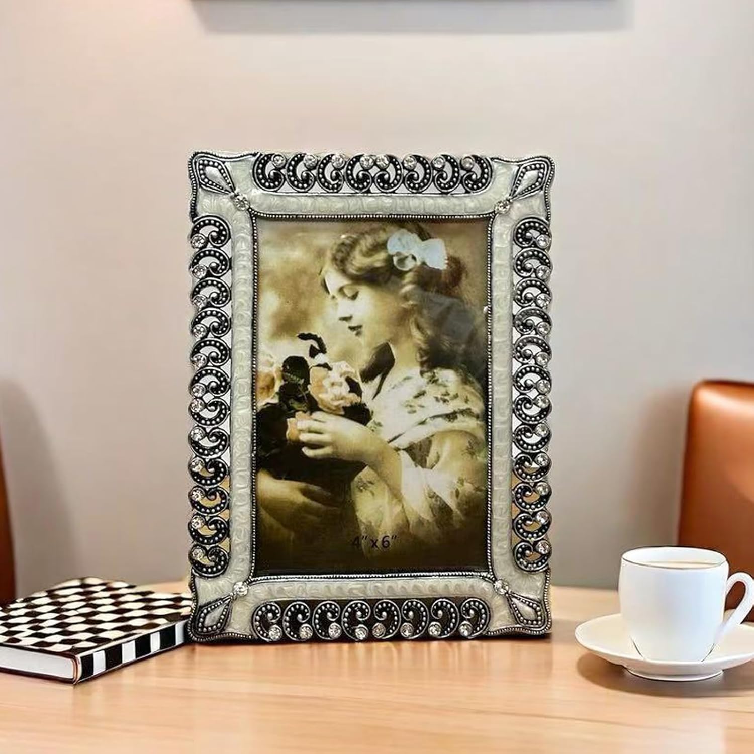 Textured Picture Frame,,Perfect for Home Decor