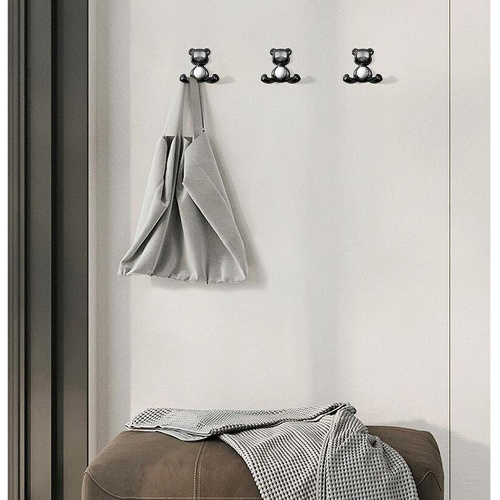 Creative 2 Pack Clothes Hook Heavy Duty Coat Hooks Decorative Wall Hook