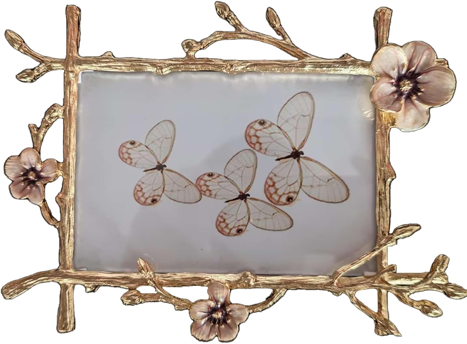 Textured Picture Frame,,Perfect for Home Decor