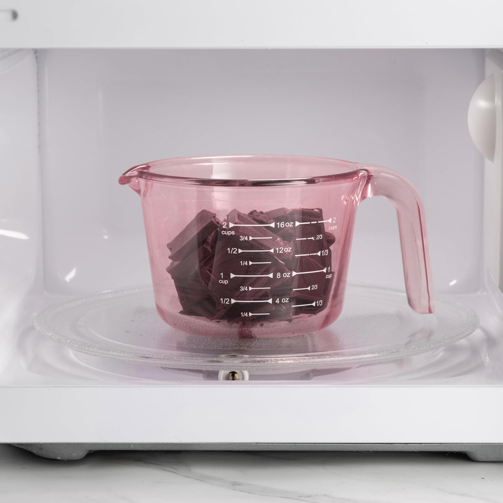 Glass Measuring Cups - Ideal for Cooking and Baking