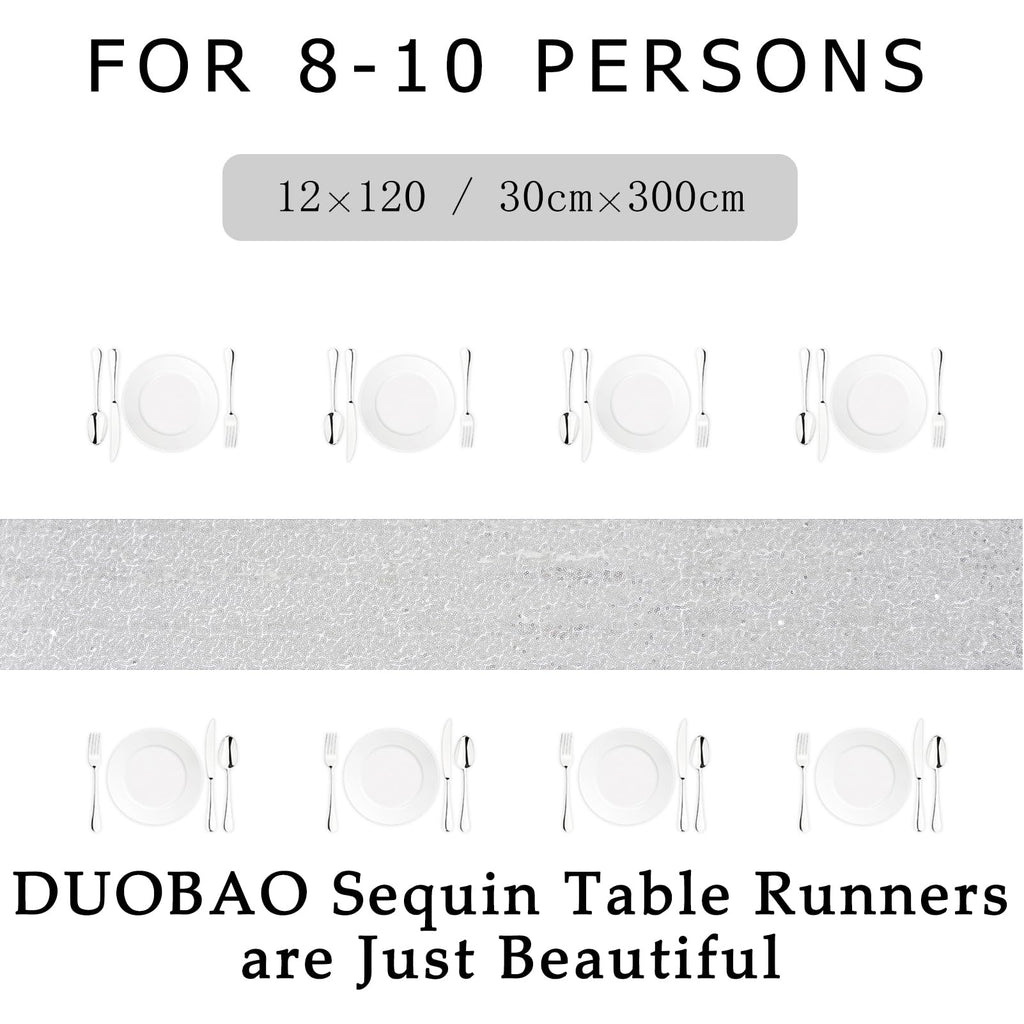 Sequin Table Runner