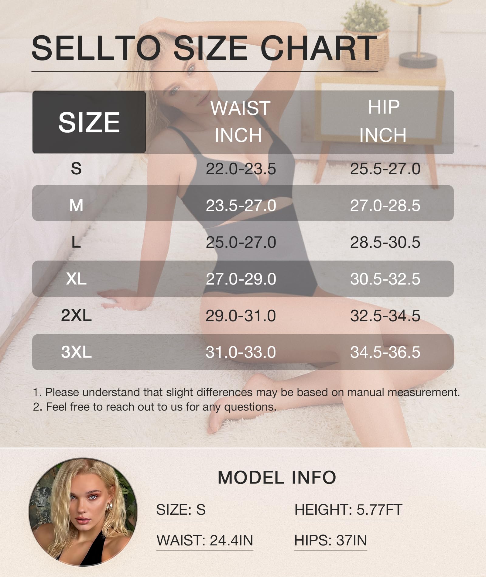 Thong Shapewear Tummy Control Underwear for Women High Waisted Body Shaper Stomach Girdle Panties