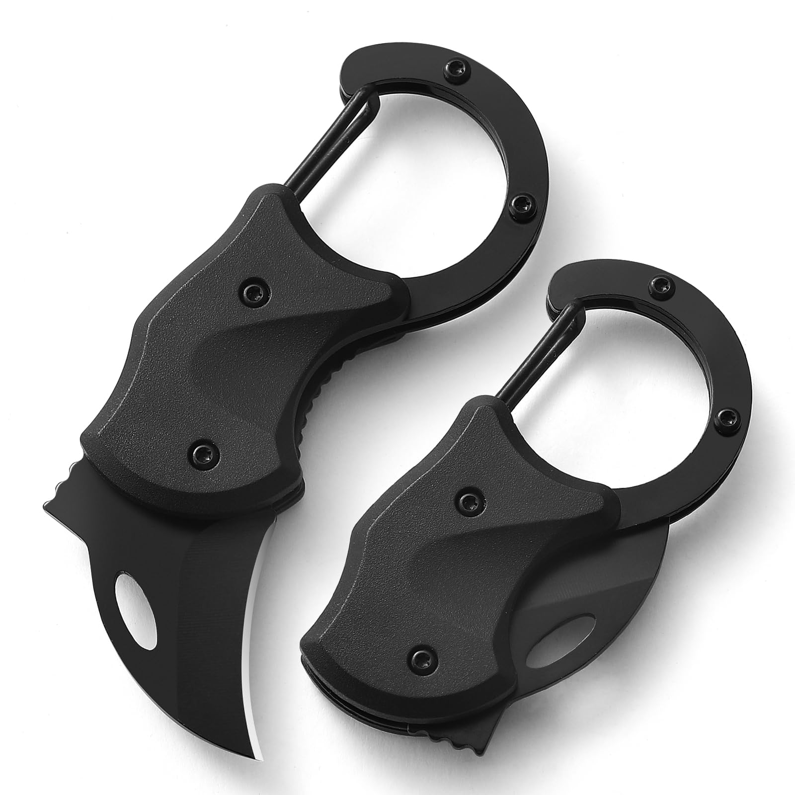 Folding Pocket Utility Knife,1.34''Blade Small EDC Knife,Pink Pocket Knife