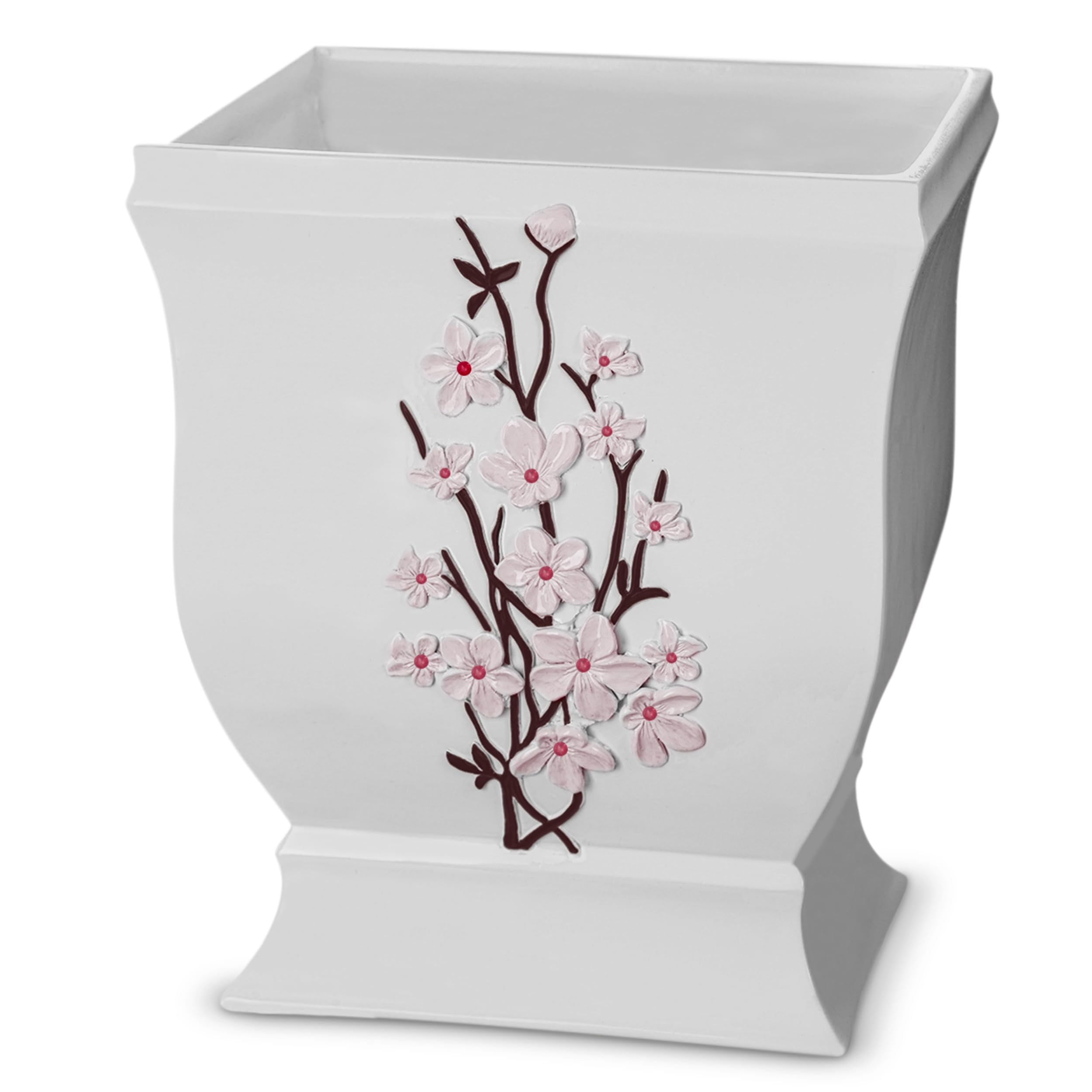 Modern Cherry Blossom Style Bathroom Accessories
