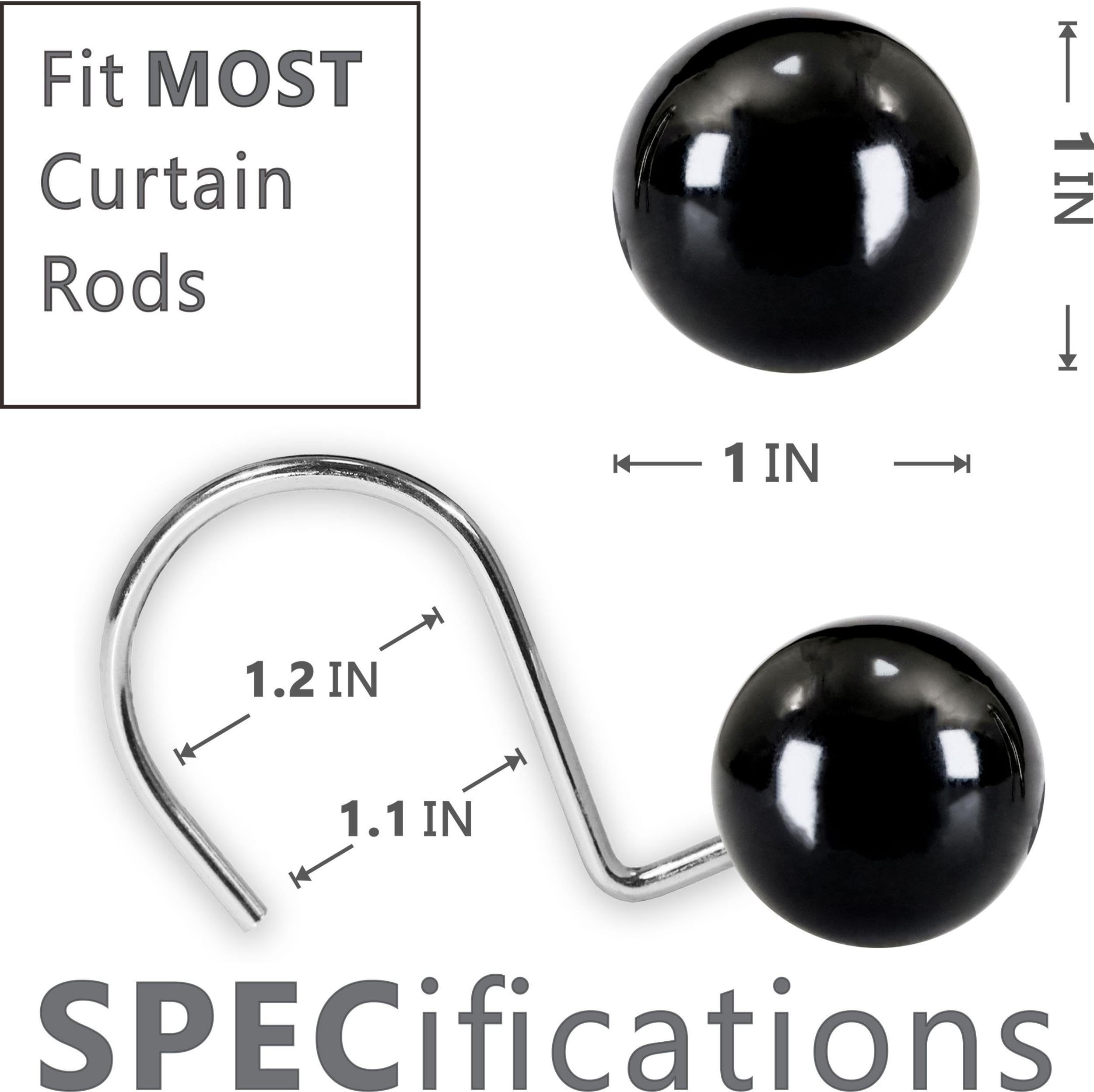 Elegant Stylish Coquette Pearl Design Rustproof Stainless Steel Rings