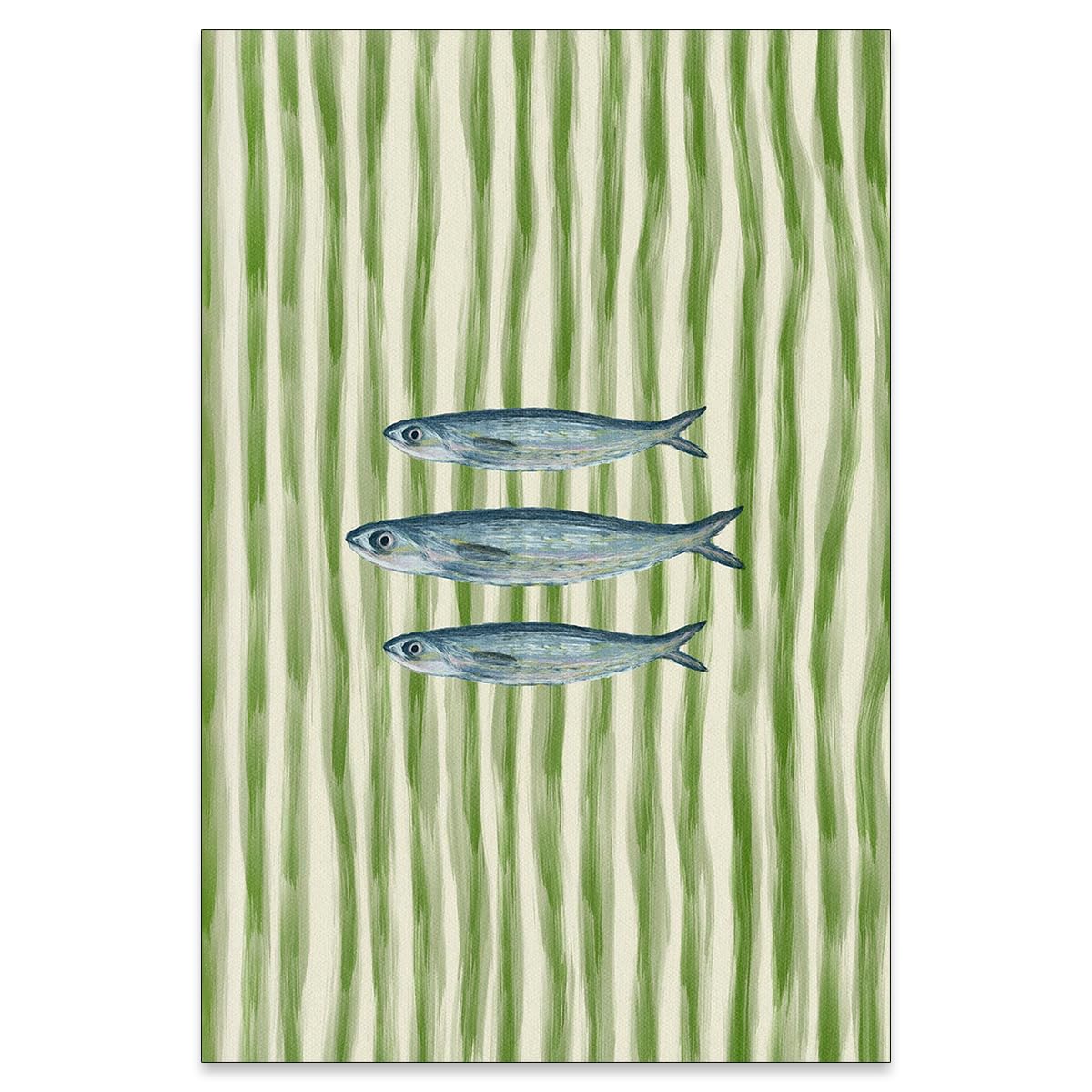 Trendy Kitchen Wall Art