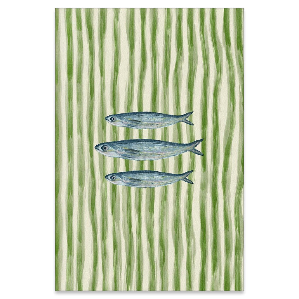 Trendy Kitchen Wall Art