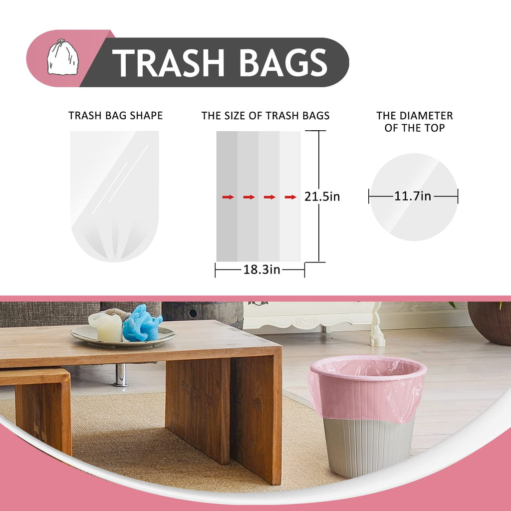 Small Plastic Bags