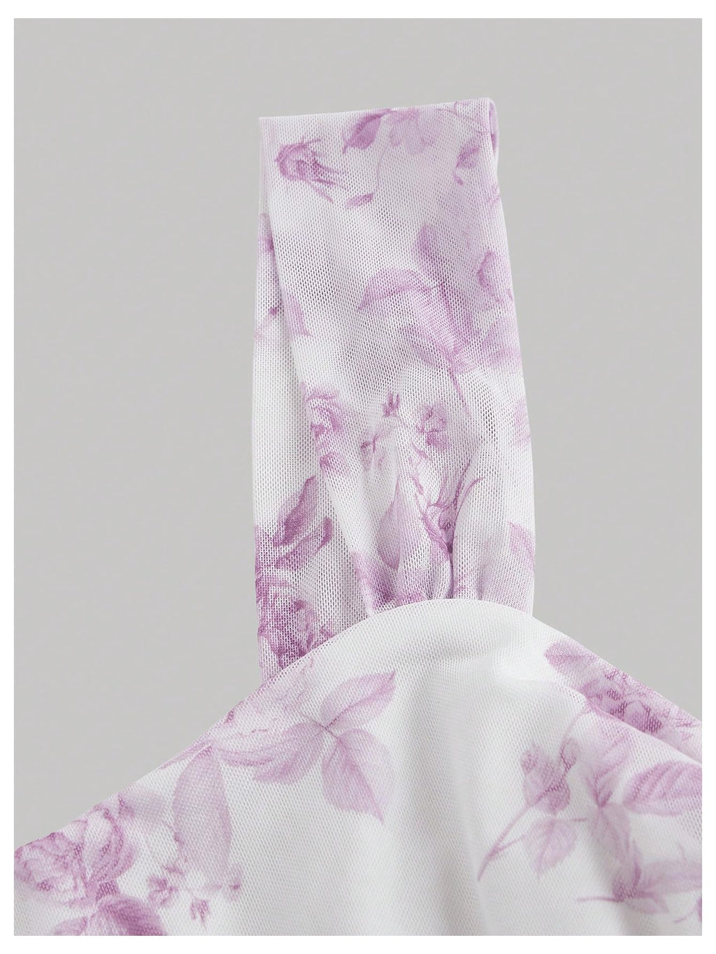 Women's Floral Ruched Bodycon Summer Wedding Guest Dress Mesh Fishtail Cocktail Midi Sun Dresses