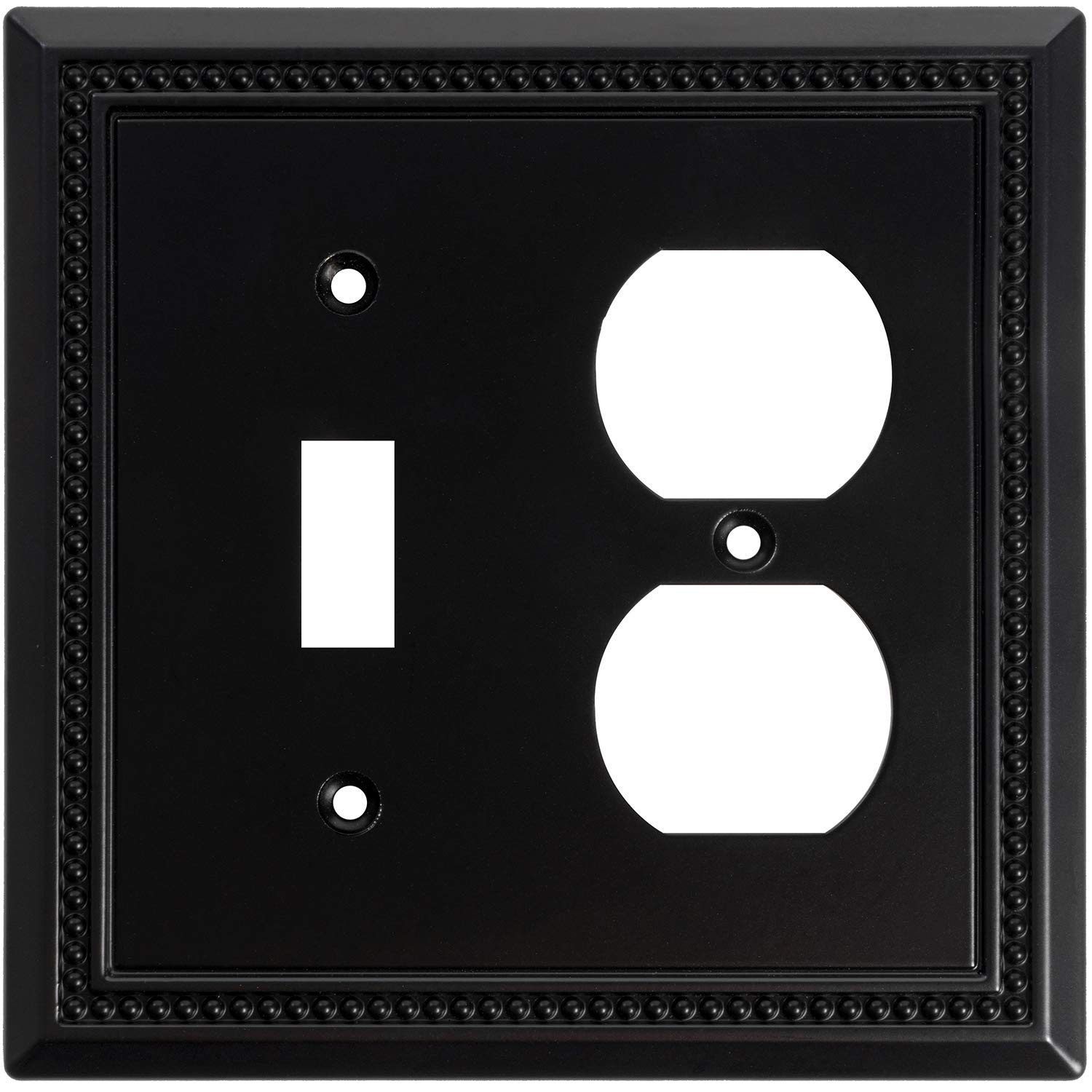 Pearls Heavy Duty Switch Plate/Wall Plate/Outlet Cover