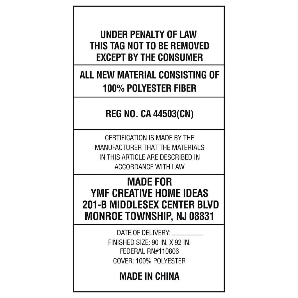 Juicy Couture Diamond Queen Comforter Set - Ruffle 3-Piece Machine Washable Reversible Bedding Comforter Set