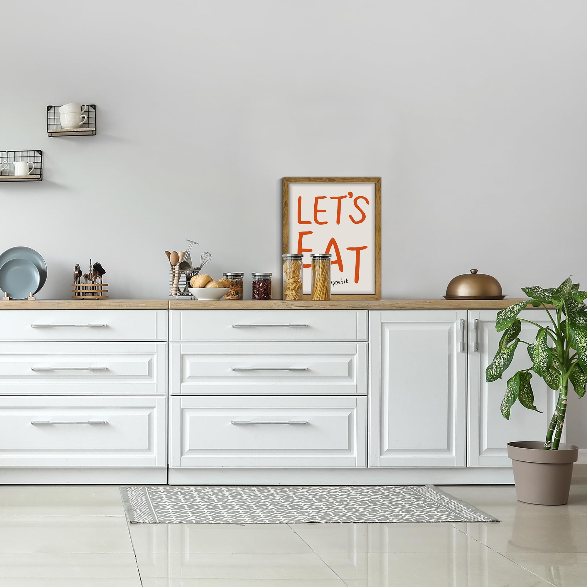 Chef Kitchen Art, Funny Quotes Wall Art