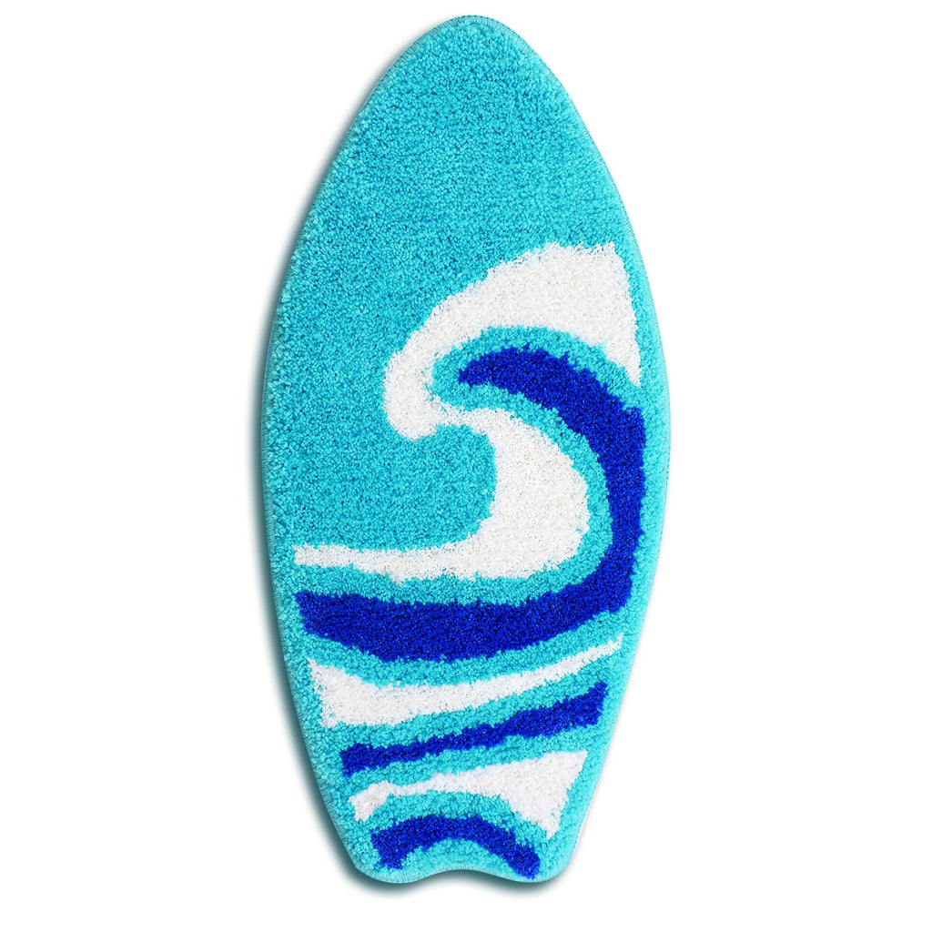 Flower Shower Mat Summer Bathroom Rug Flower Shape Shower Mat Door Cute Bath Summer Bathroom Decoratio Non Slip Washable Bath Rug