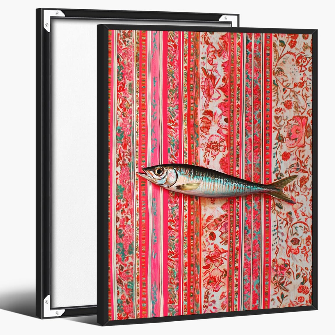 Vintage Wall Art Canvas