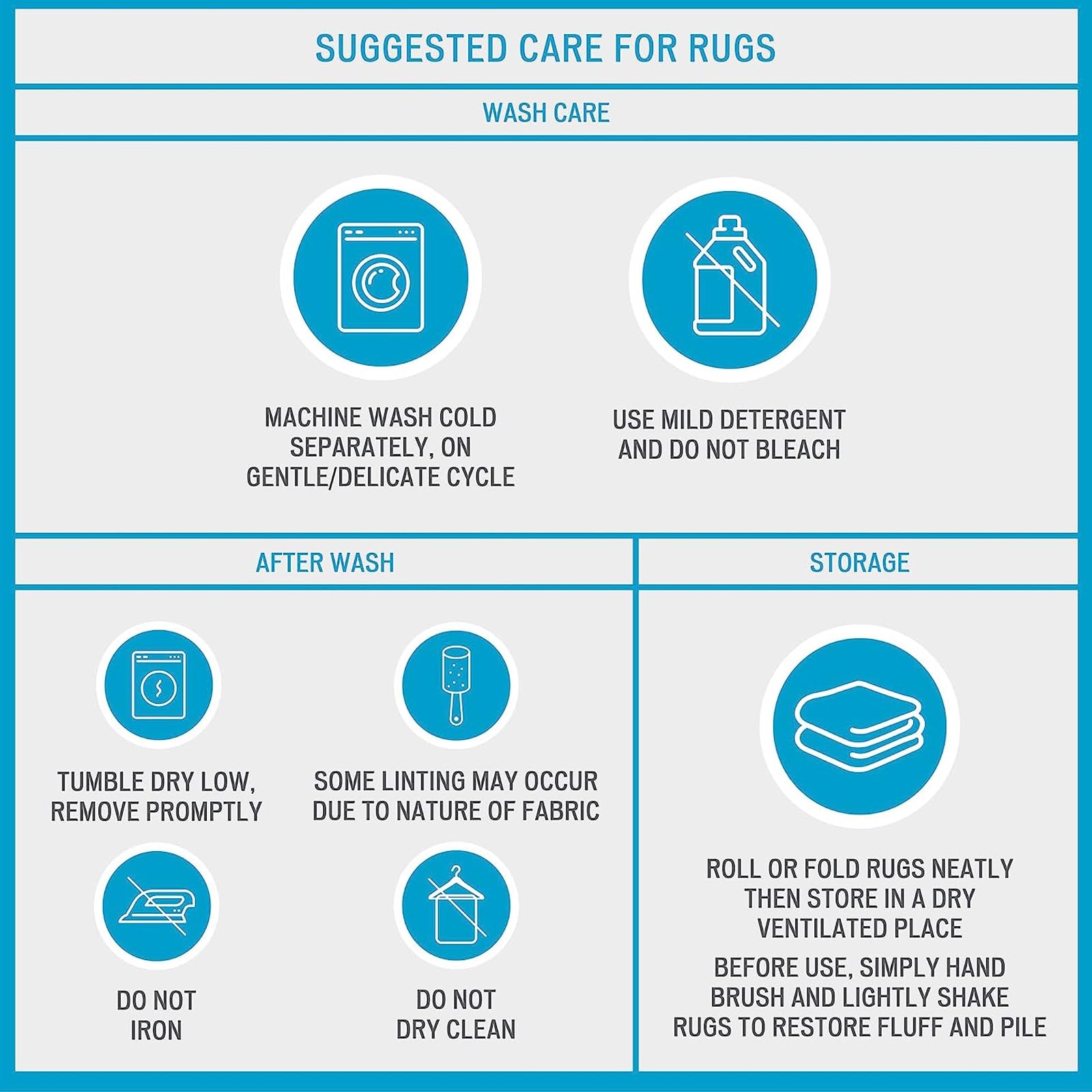 Medallion Floral Pattern Bath Mat 100% Cotton Tufted Bathroom Rugs Luxurious Plush Absorbent, Quick Dry