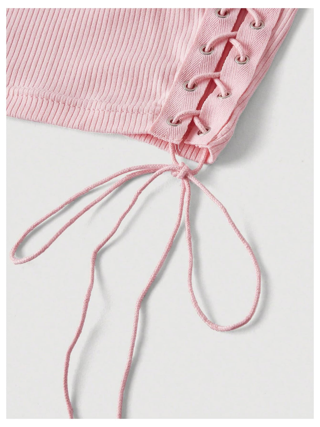 Women's Tank Tops Y2K Sleeveless Ribbed Star Crop Tank Top