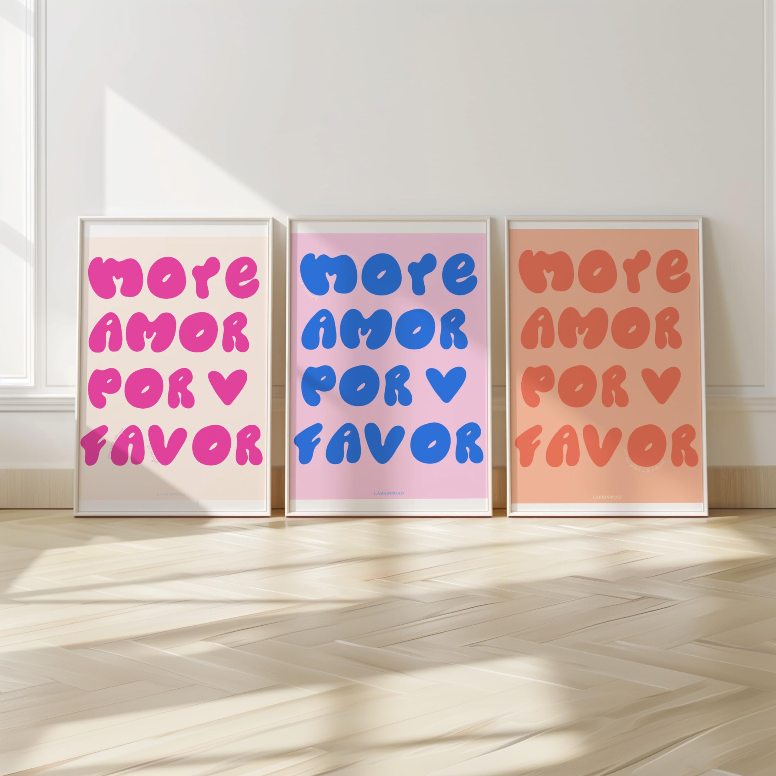 Positive Affirmation 3 Posters - Preppy Coastal Cowgirl Poster