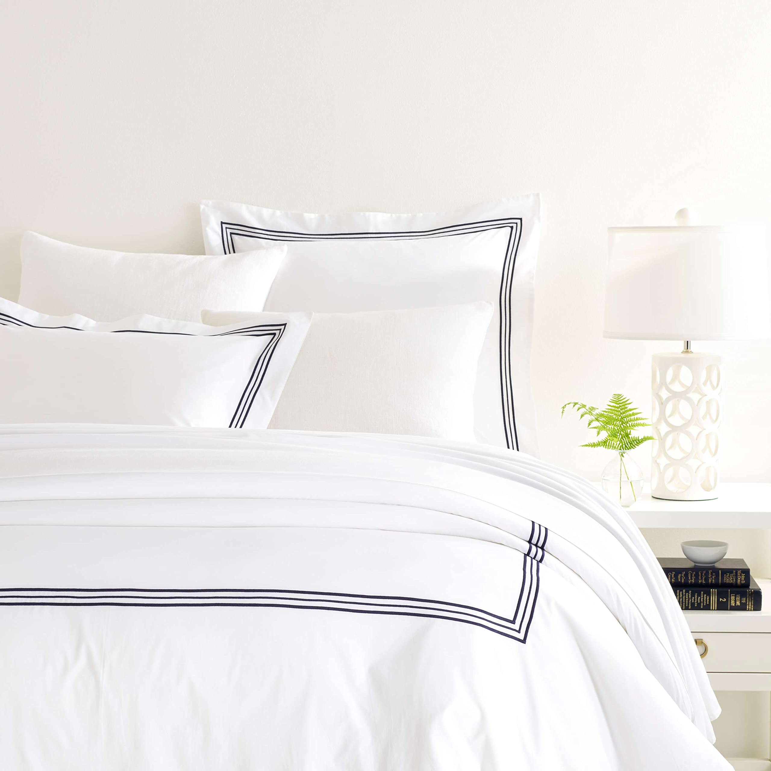 Trio Duvet Sham, Stripe Pattern