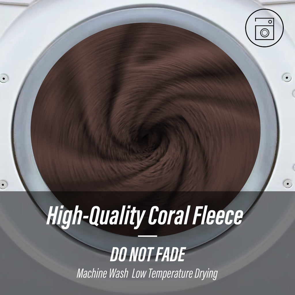 Ultra Soft Towel Set - Quick Drying - 2 Bath Towels 2 Hand Towels 2 Washcloths - Microfiber Coral Velvet Highly Absorbent Towel (6 Pcs)