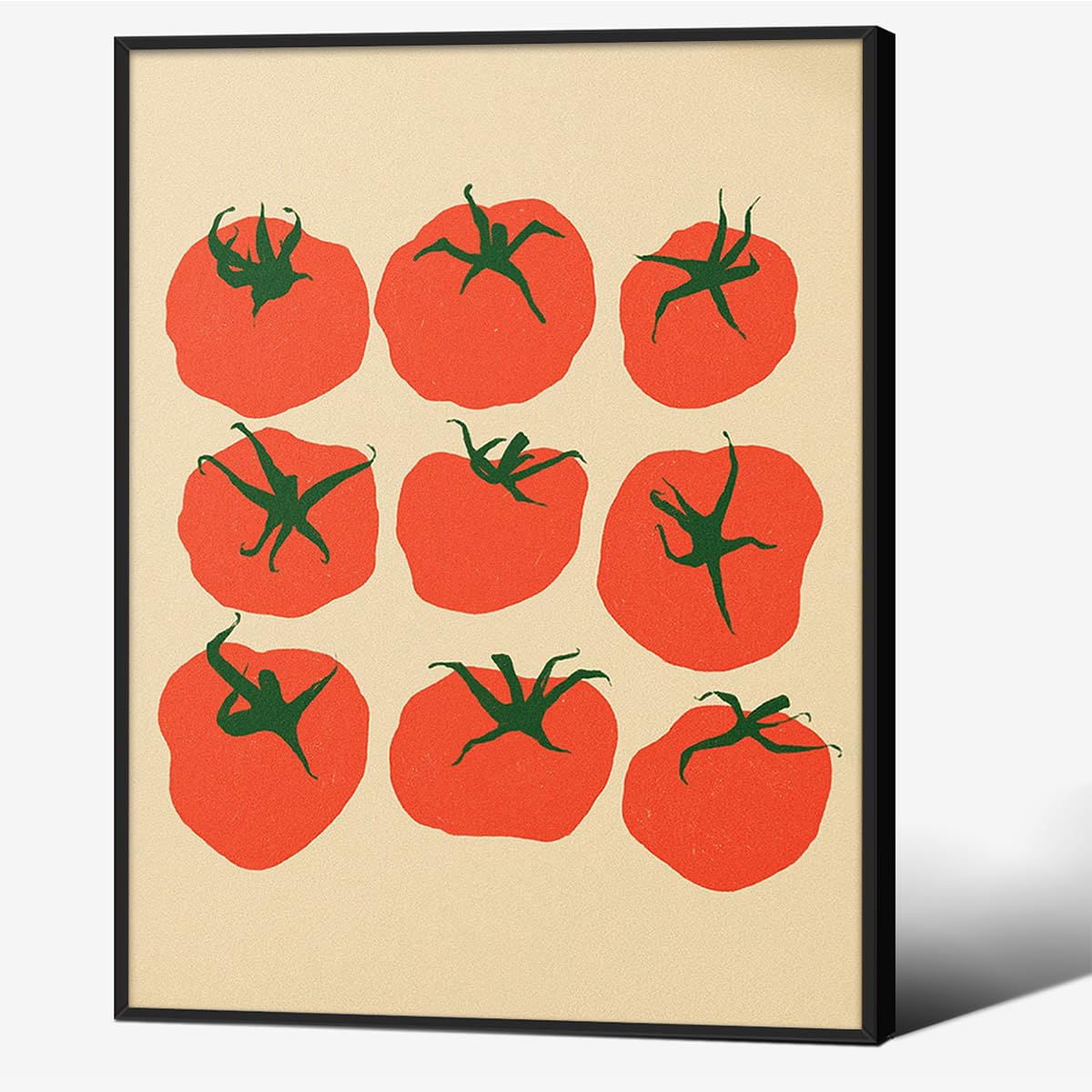 Trendy Kitchen Wall Art