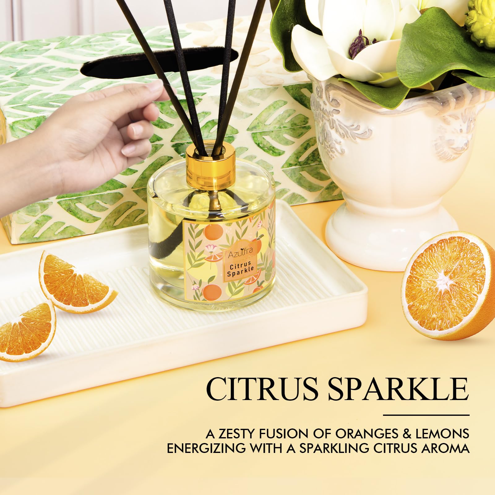 Scent Diffusers Aromatherapy