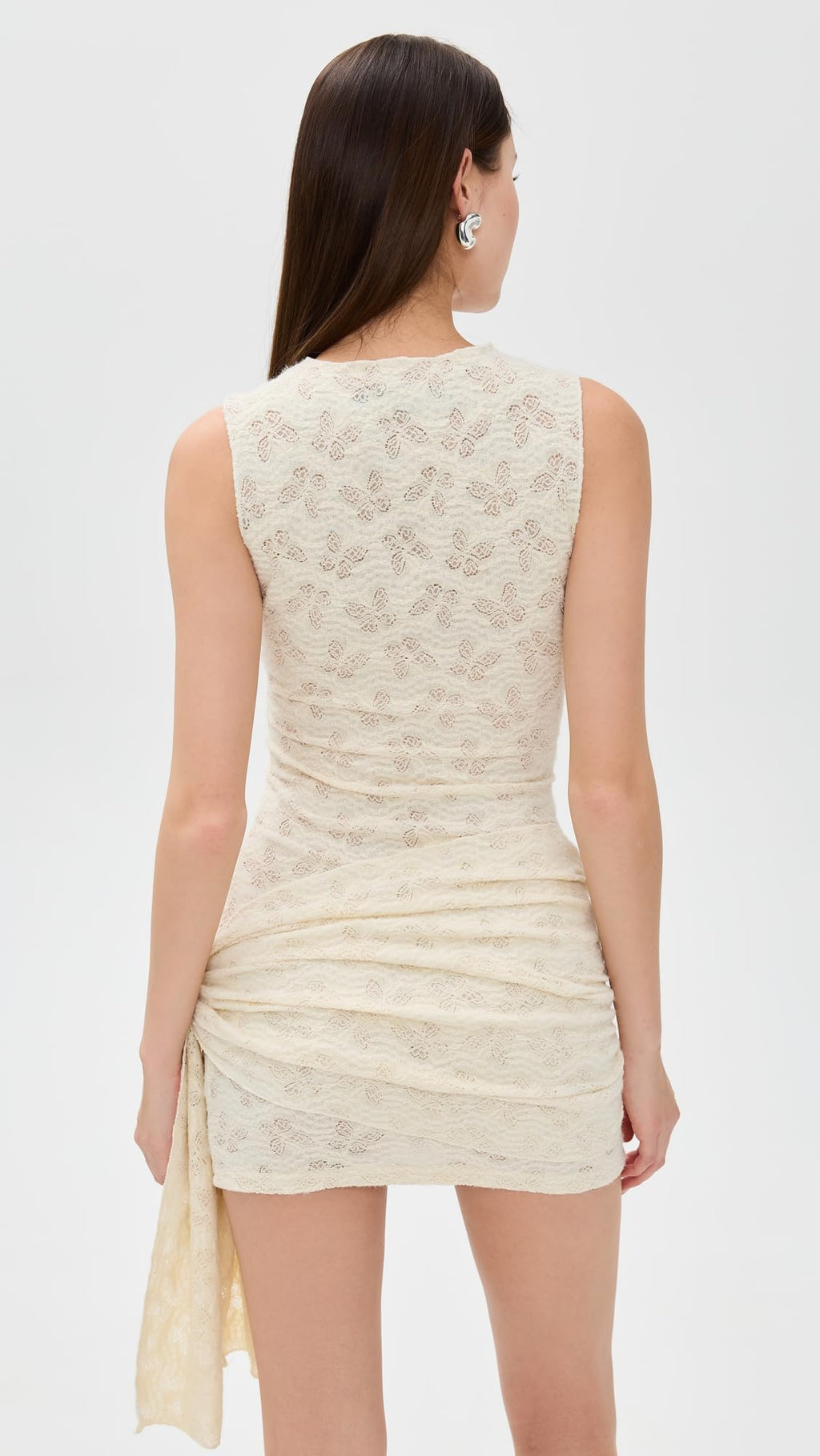 Women's Lace Mini Dress