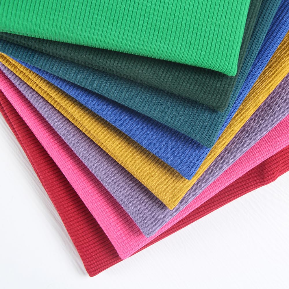 Women's Short Sleeve T-Shirts Form Fitting Ribbed Knit V Notch Scoop Neck Basic Crop Top