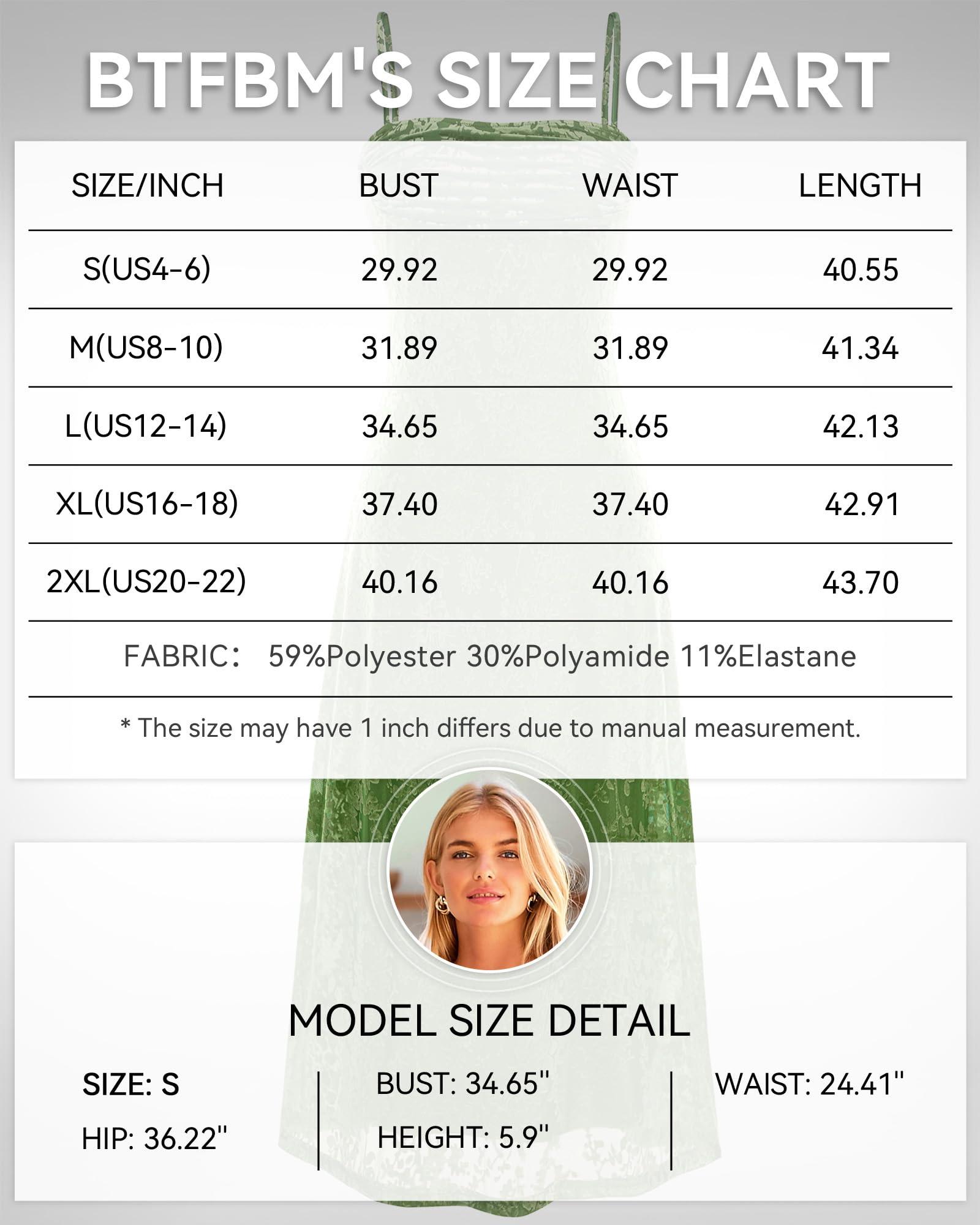 Women's Sleeveless Spaghetti Strap Midi Sexy Cowl Neck Floral Dress