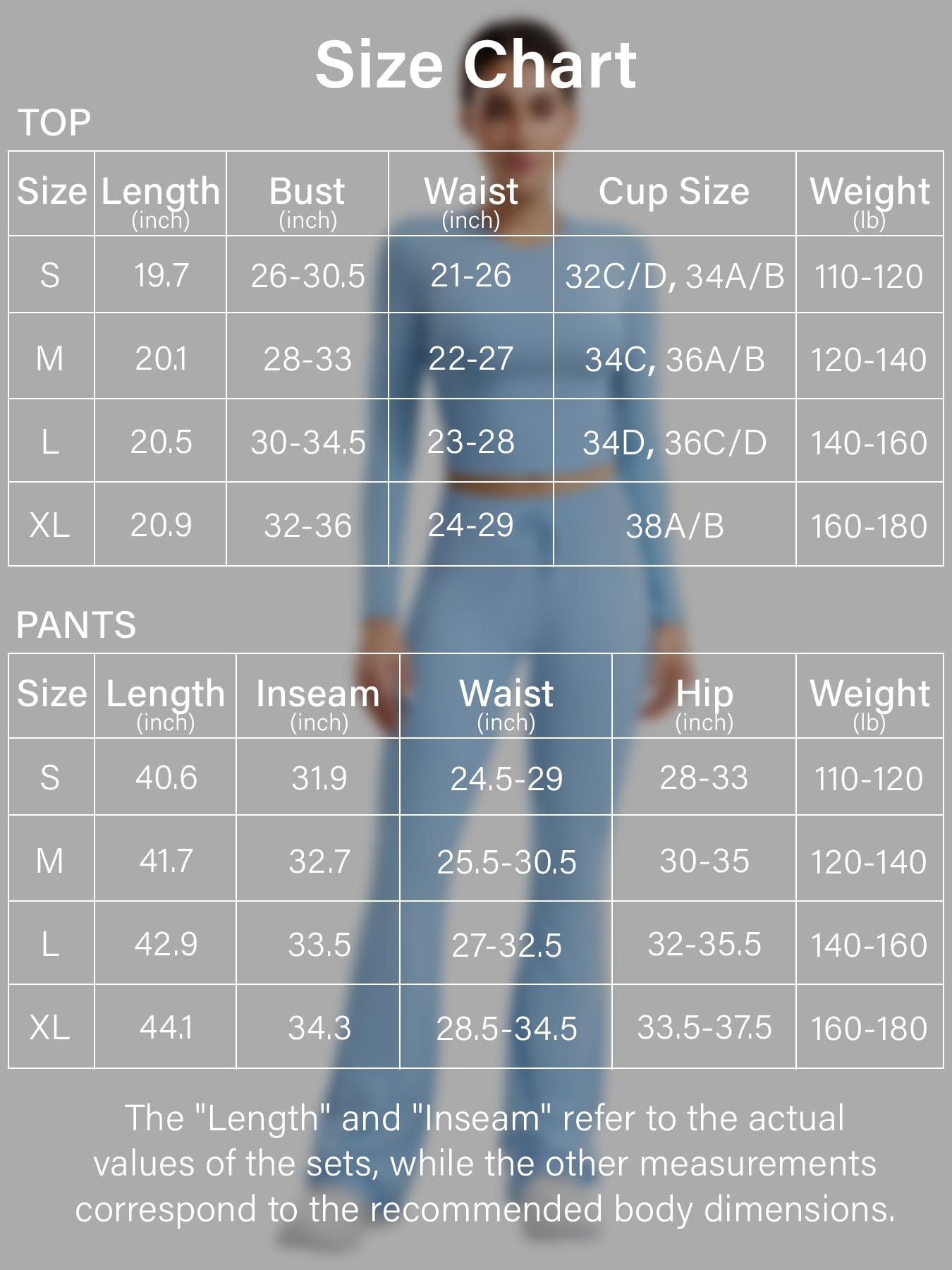 Two Piece Sets for Women Long Sleeve Tops Lounge Set Drawstring Wide Leg Pants Matching