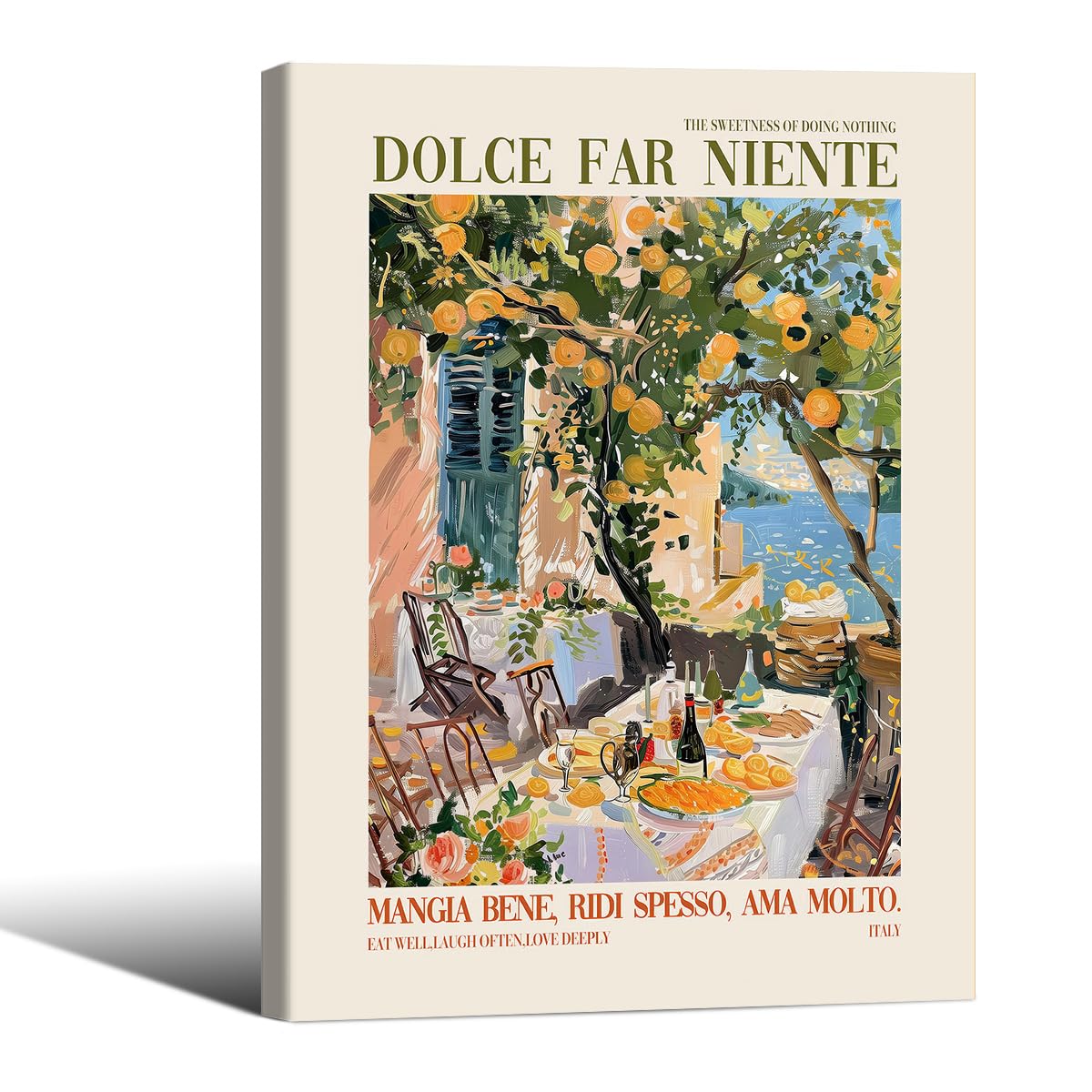 Trendy Kitchen Wall Art