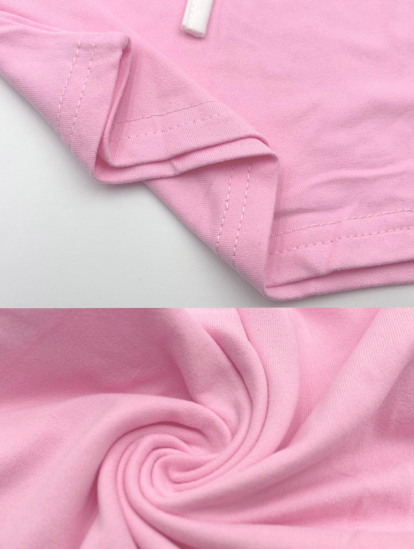 Womens Summer Short Sleeve Bow Square Neck Baby Tees Color Block Basic Crop Tops