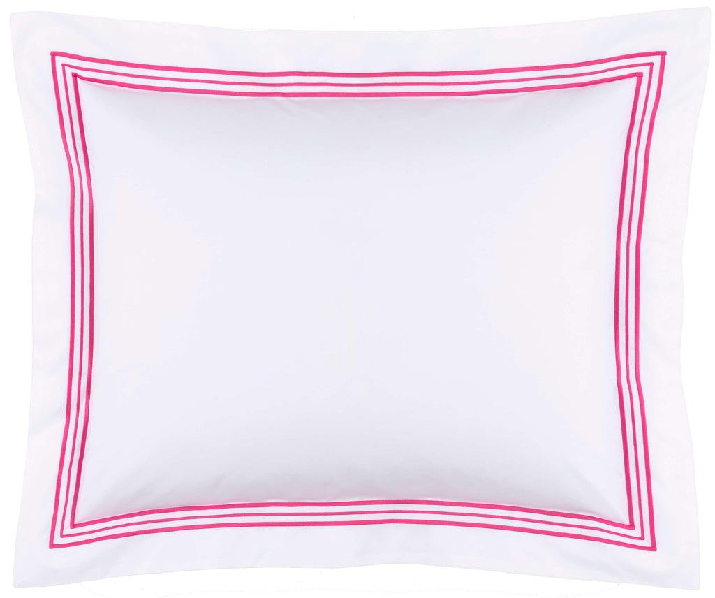 Trio Duvet Sham, Stripe Pattern