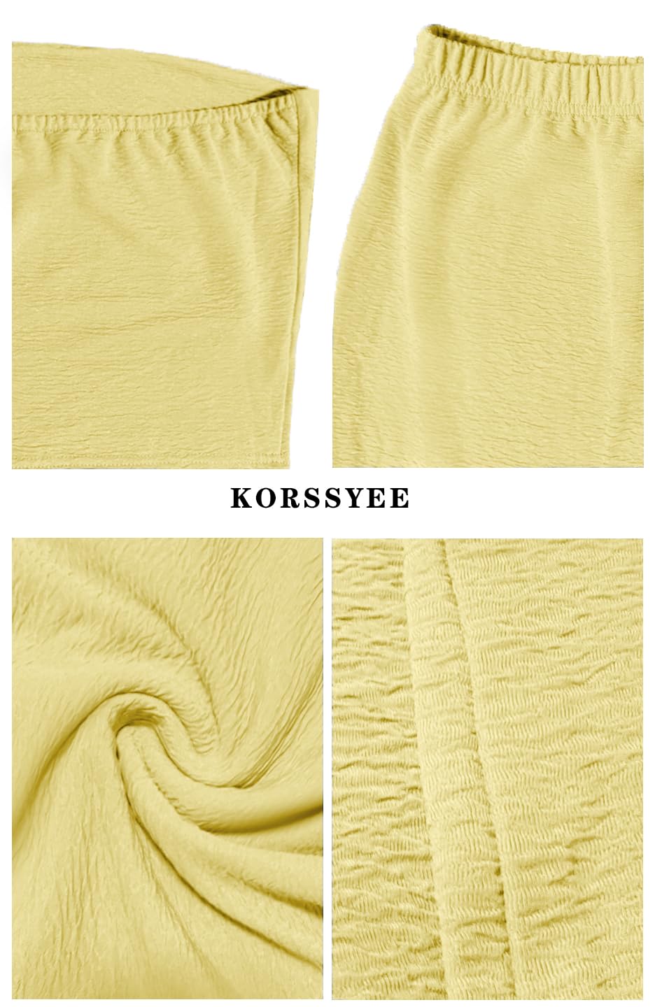 Two Piece Skirt Outfits for Women Sleeveless Tube Tops Bodycon Sexy Maxi Dress 2 Piece Summer Y2K Vacation Set