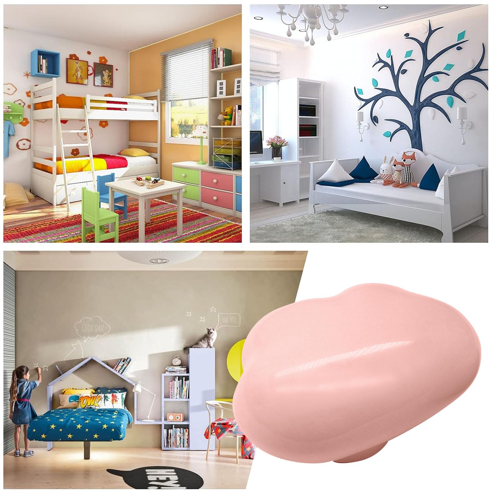 Ceramic Cabinet Knobs Kitchen Cabinet Pull Handles