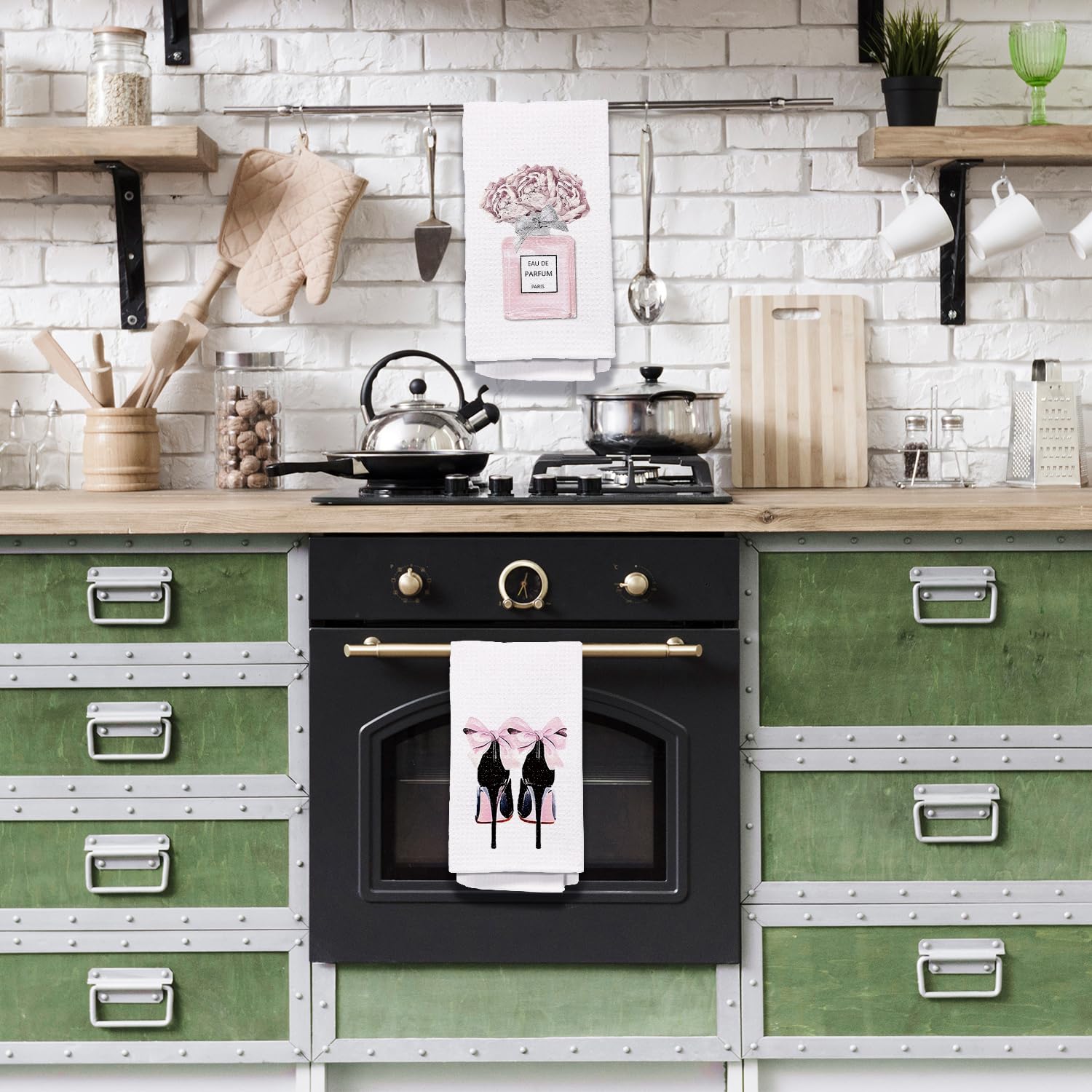 Pink Bathroom Accessories Pink Hand Towels for Bathroom Decorative Towels for Washroom Bath Towels