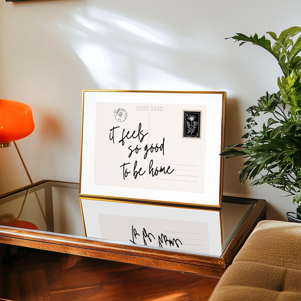 Wall Art Trendy Fun Quote Art Canvas Prints Aesthetic