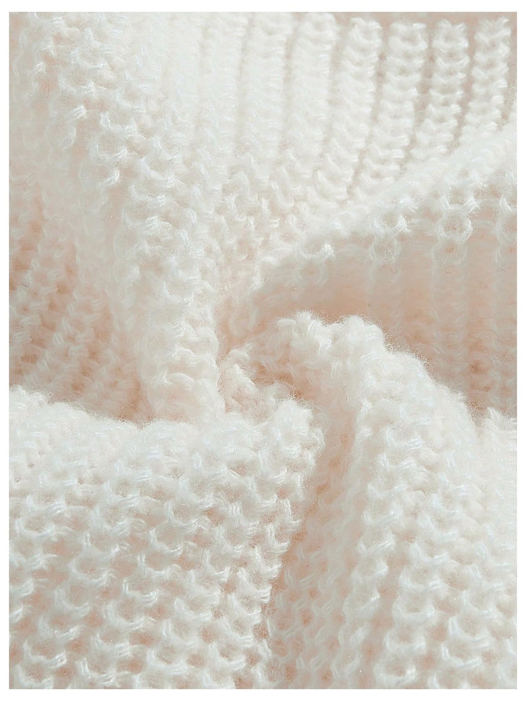 Women's Cute Bow Cardigan Sweater Long Sleeve V Neck Button Down Pullover Top