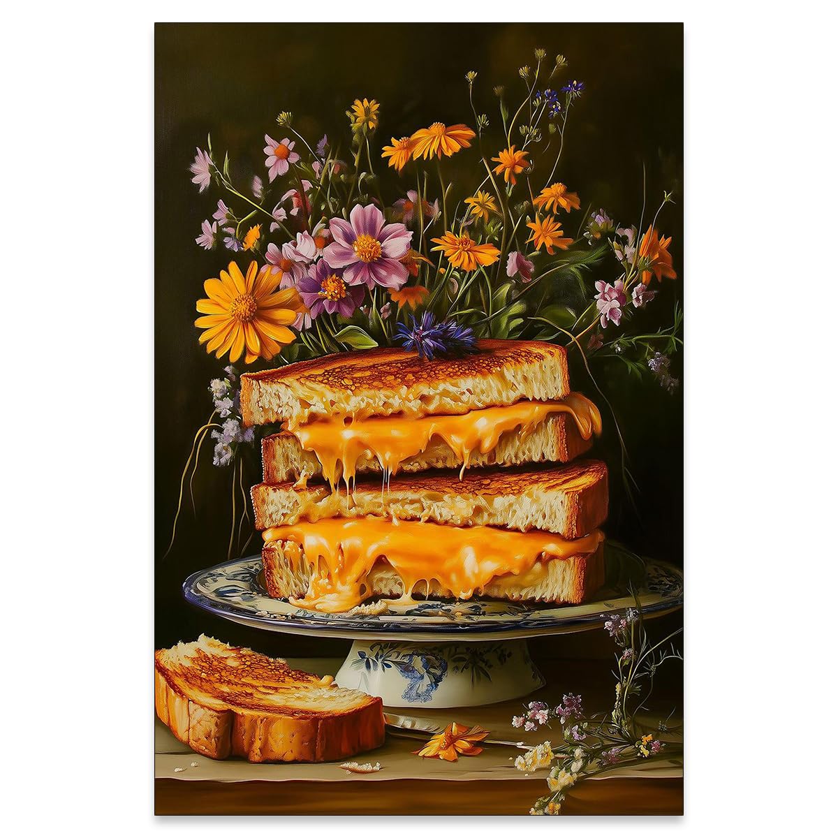 Trendy Kitchen Wall Art