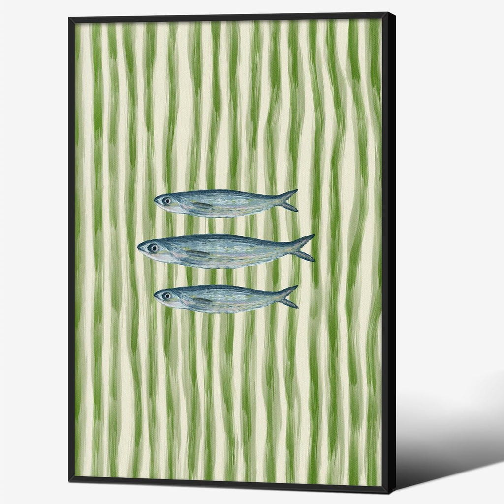 Trendy Kitchen Wall Art